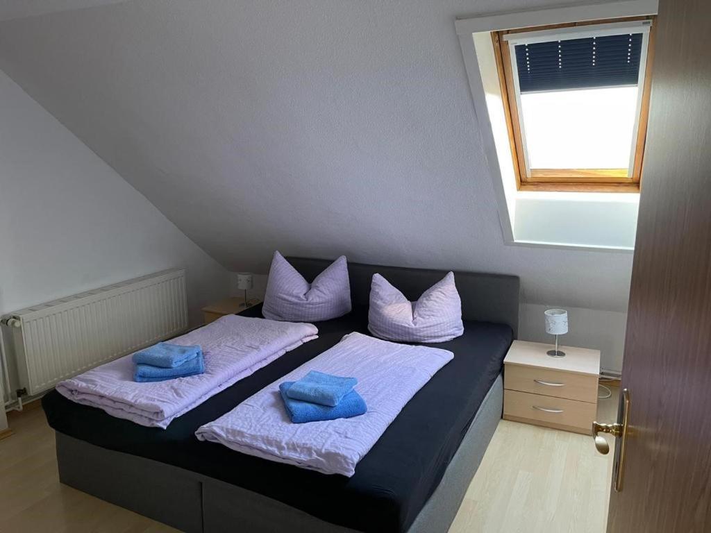 Ferienwohnung Kreft Thale Exterior photo
