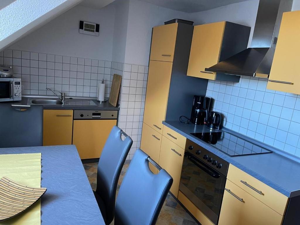 Ferienwohnung Kreft Thale Exterior photo